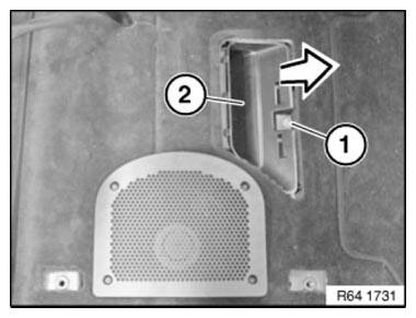 Auxil. Heater With Control Elements